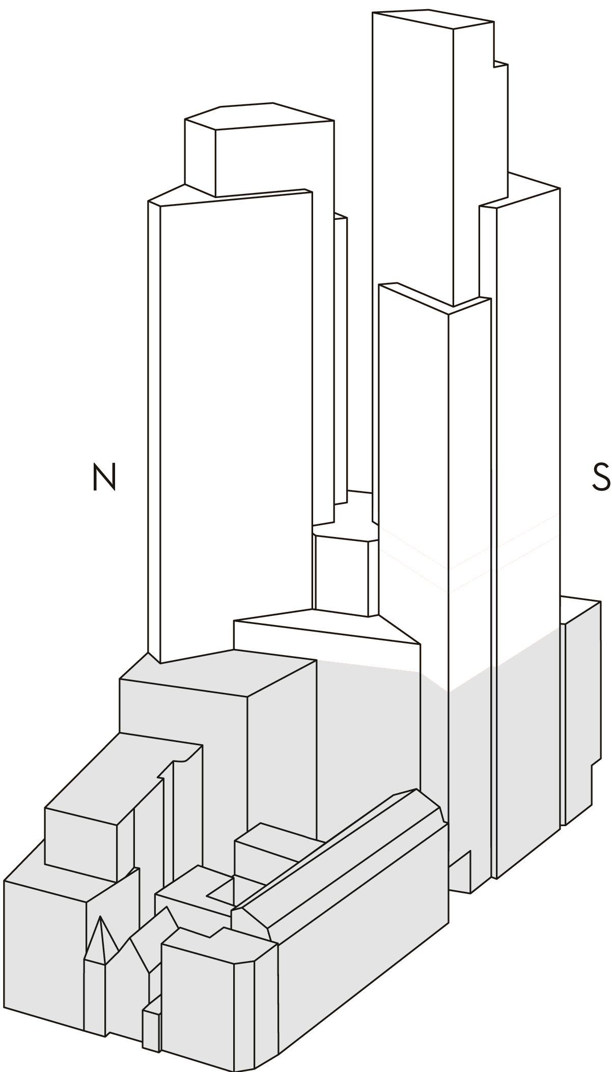 Apartment Level Locator - S1105