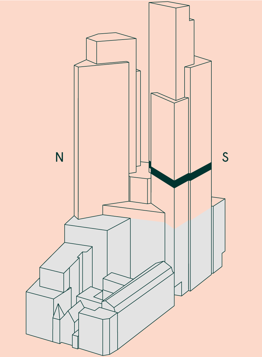 Apartment Level Locator - S1201